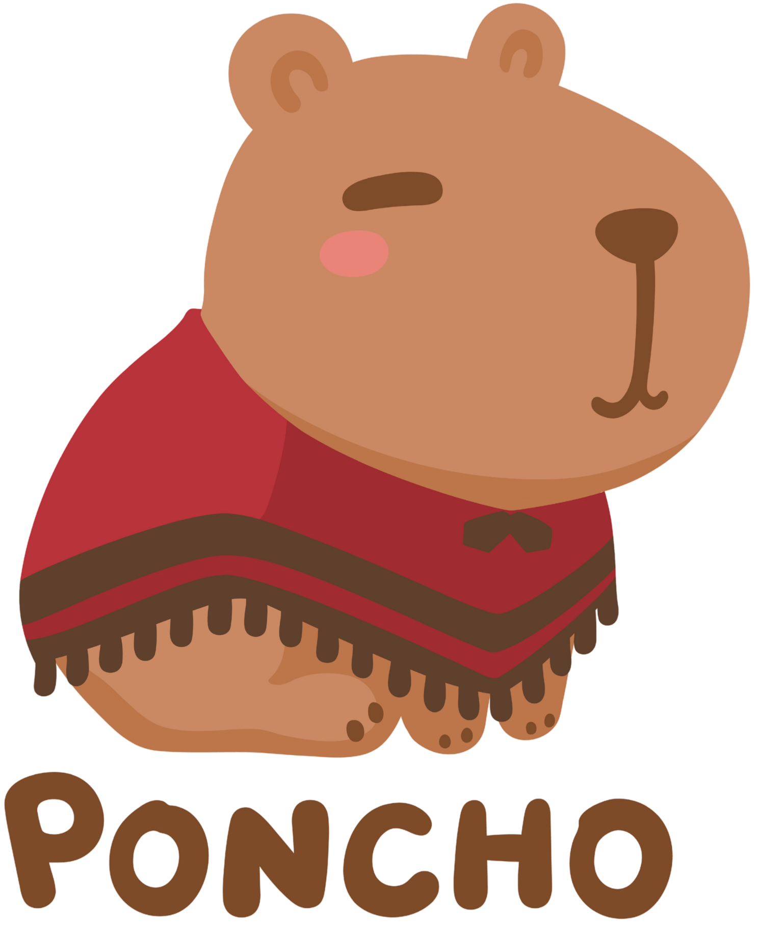 poncho logo